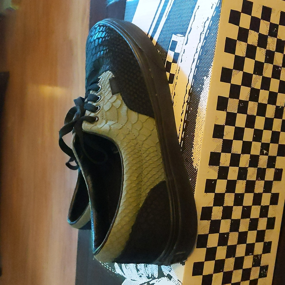 Vans Harry Potter x Era 'Slytherin'